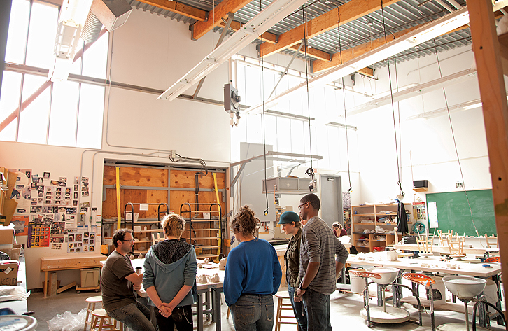 Ceramics Studio